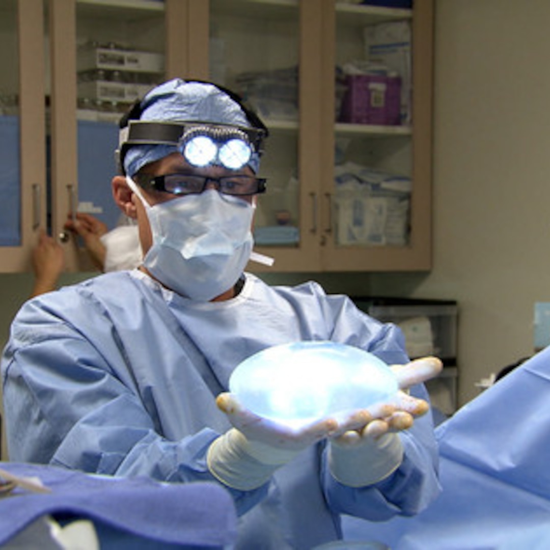 Shocking Discovery in Transgender Breast Surgery